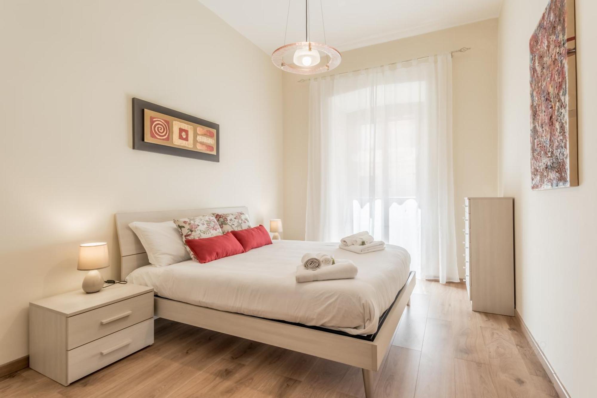 Appartamento Elegant Flat In Front Of Vatican Museum