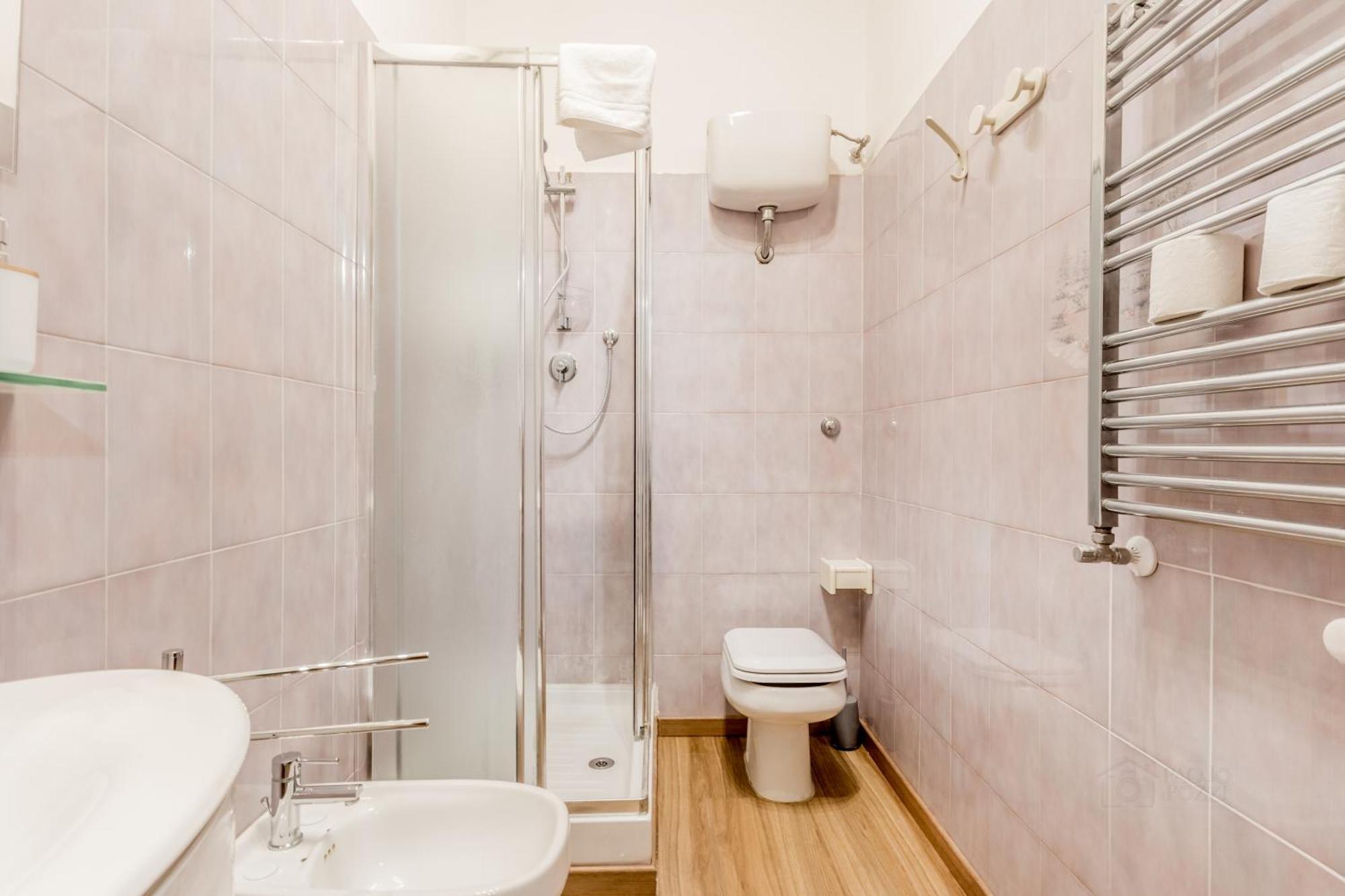 Elegant Flat In Front Of Vatican Museum Appartamento *