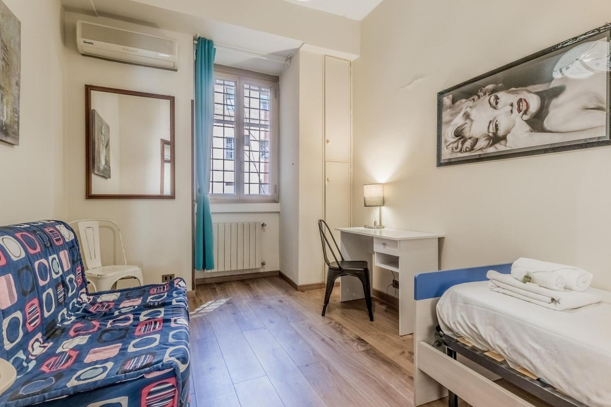 Elegant Flat In Front Of Vatican Museum Roma
