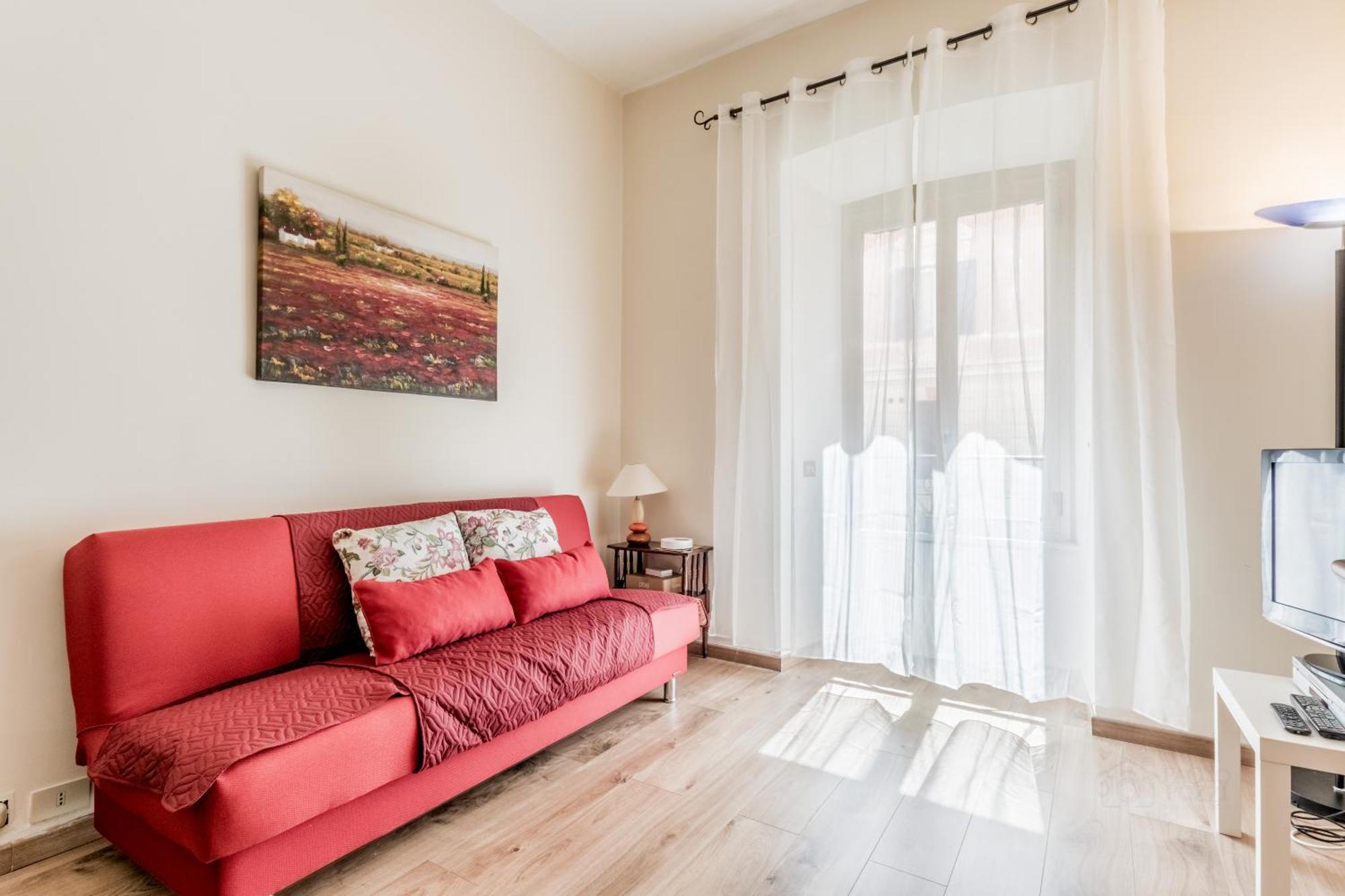 Elegant Flat In Front Of Vatican Museum * Roma