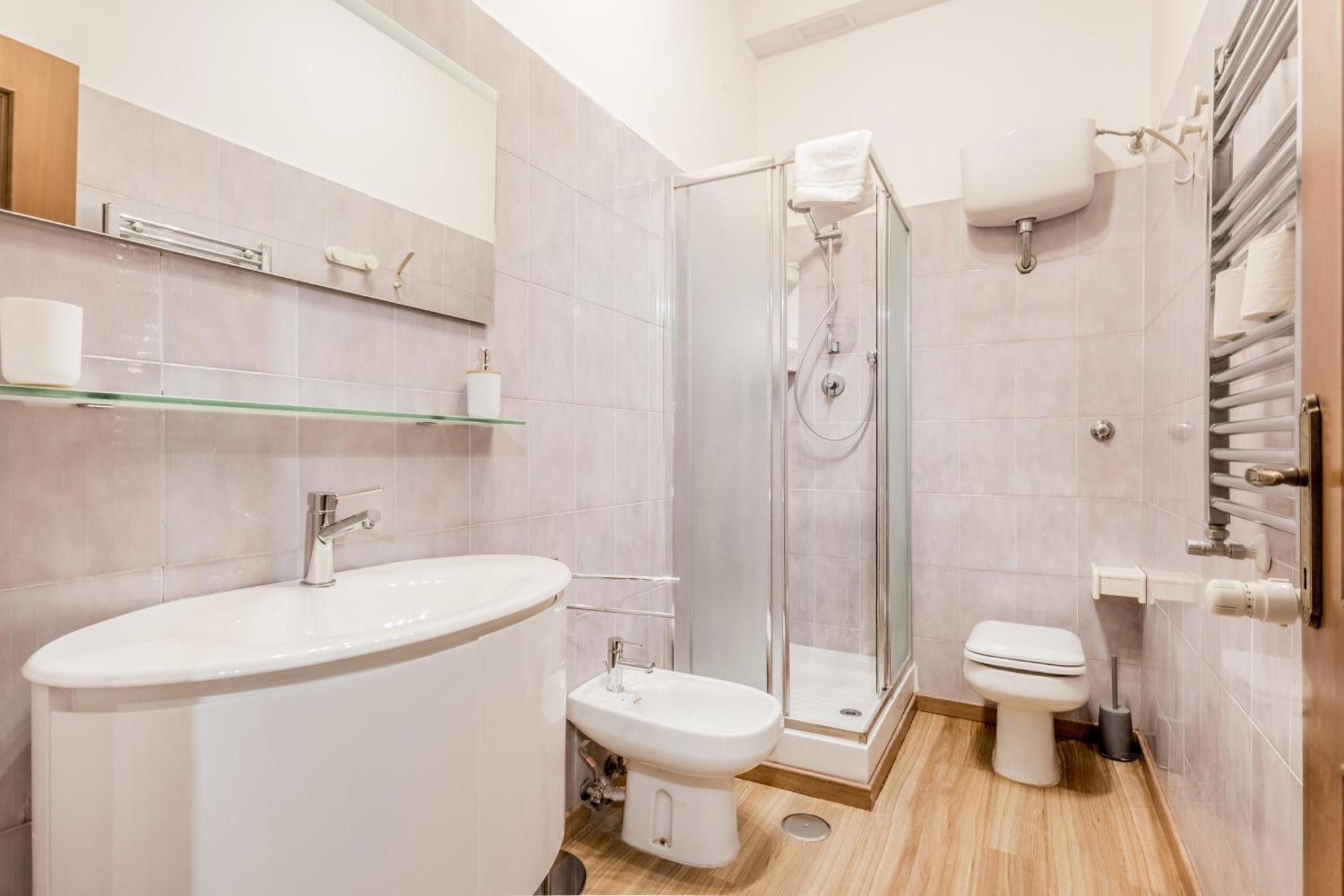 Elegant Flat In Front Of Vatican Museum * Roma