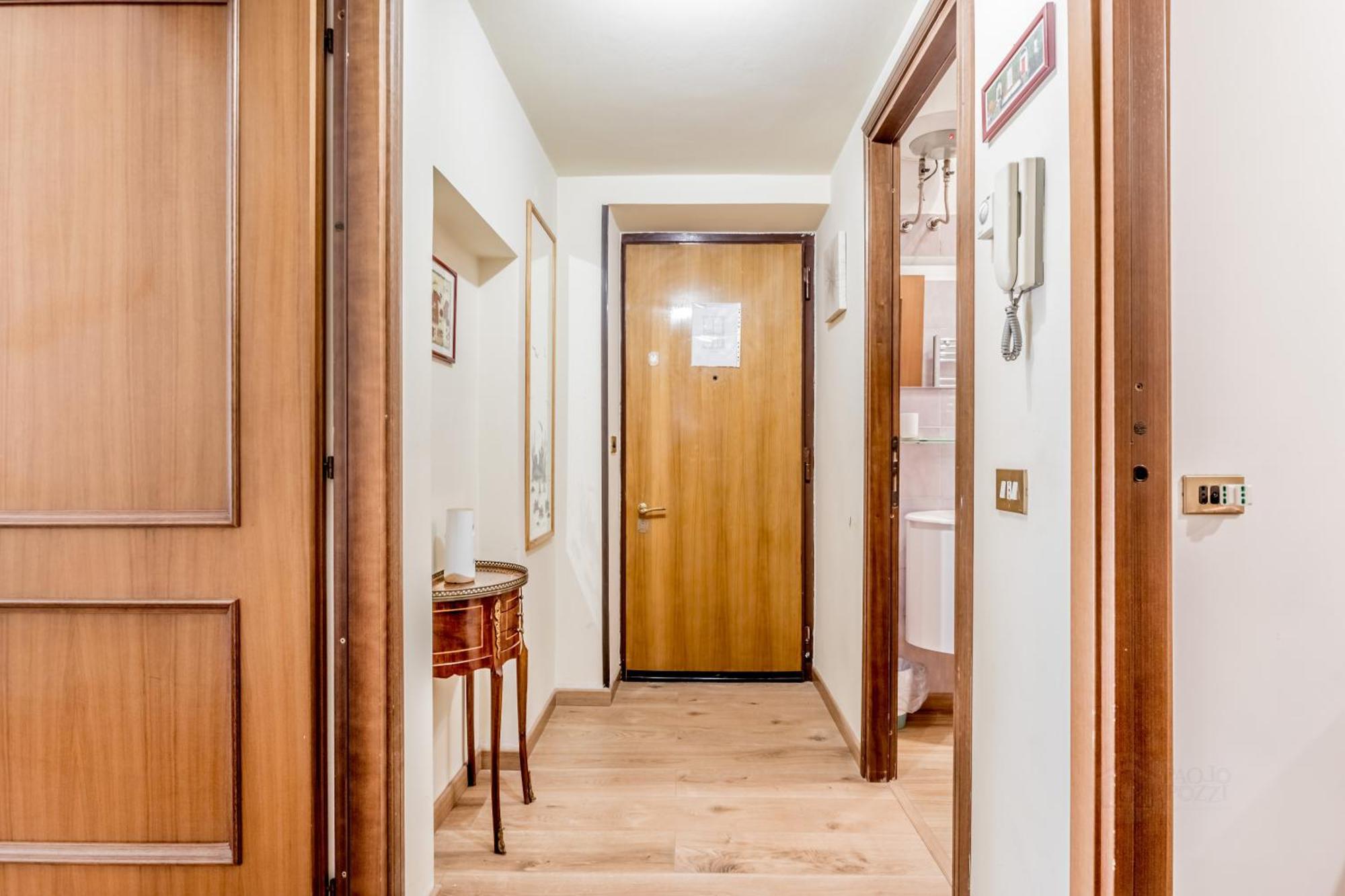 Appartamento Elegant Flat In Front Of Vatican Museum
