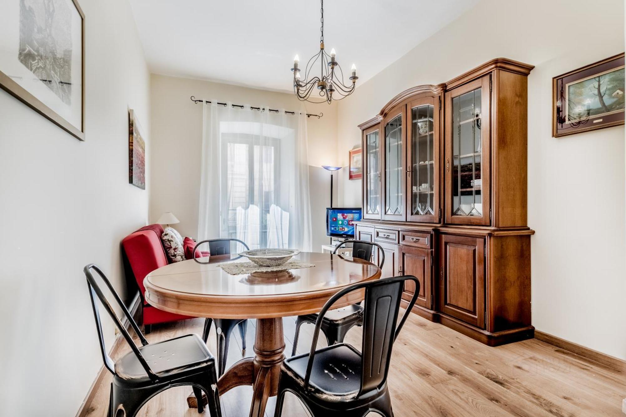 Elegant Flat In Front Of Vatican Museum * Roma