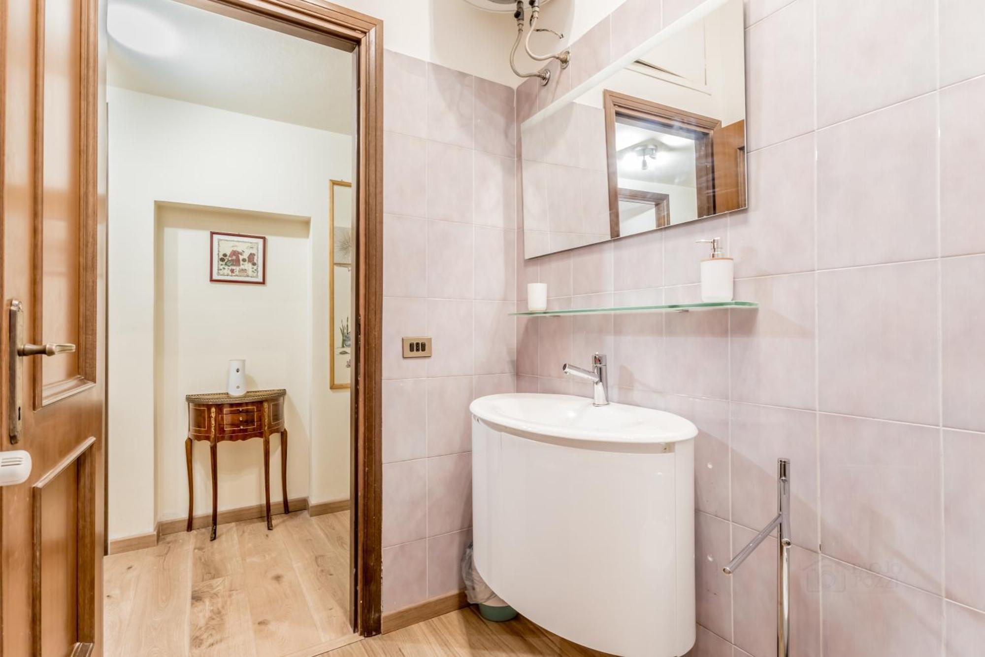 Elegant Flat In Front Of Vatican Museum Appartamento Roma